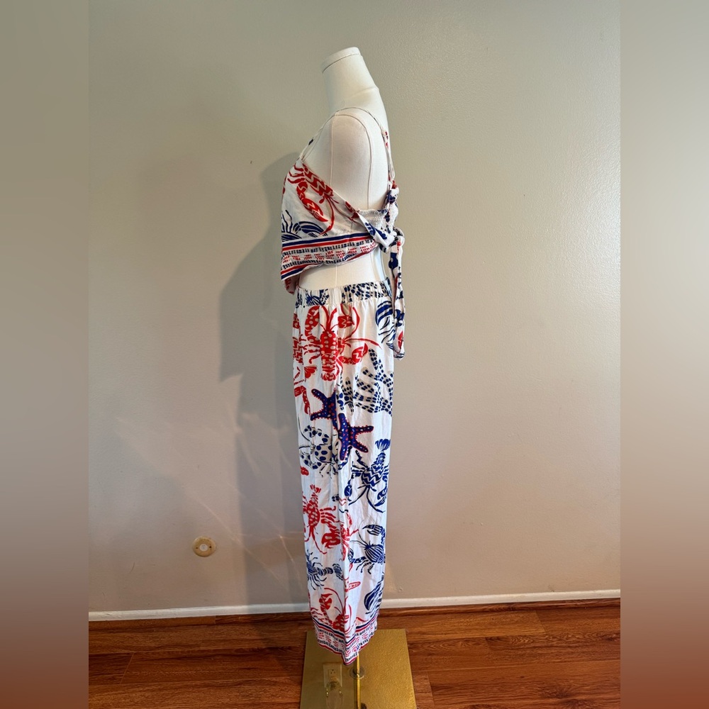 Cotton blend 2-piece set size L - Picture 4 of 7